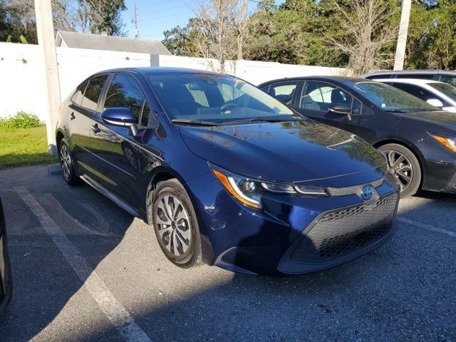 2022 Toyota Corolla Hybrid LE