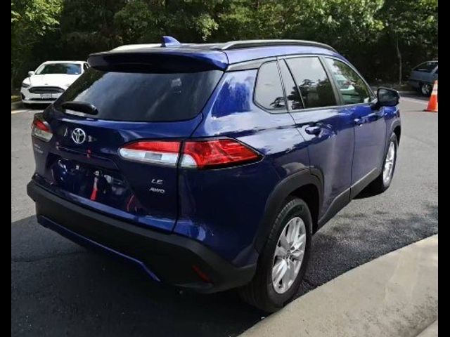 2022 Toyota Corolla Cross LE