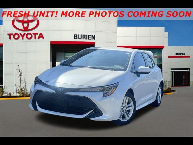 2022 Toyota Corolla SE