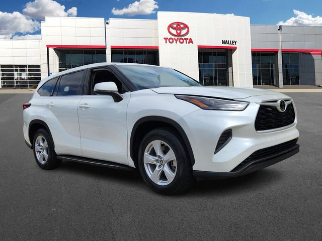 2022 Toyota Highlander L