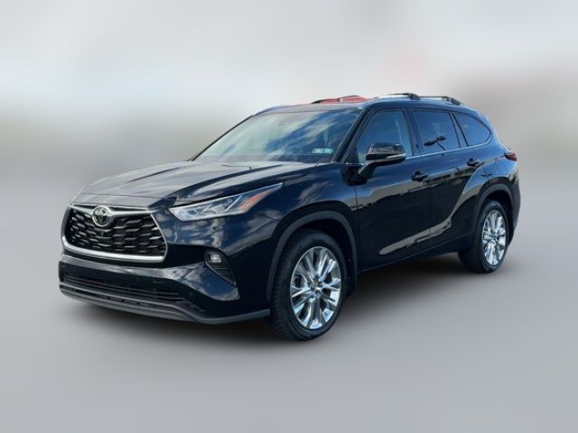 2022 Toyota Highlander Limited