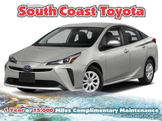 2022 Toyota Prius 