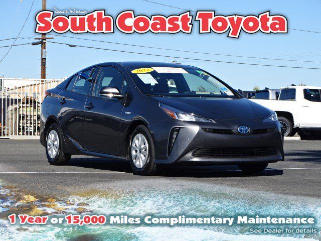 2022 Toyota Prius 