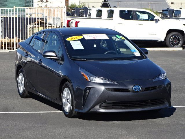 2022 Toyota Prius 