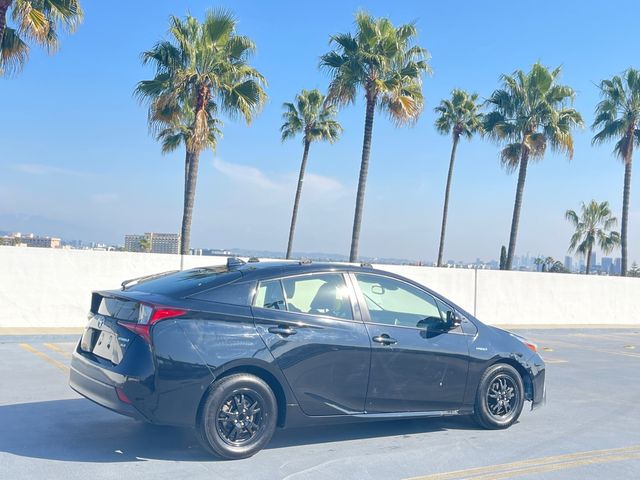 2022 Toyota Prius 