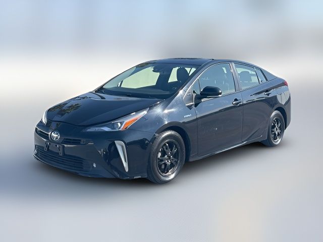 2022 Toyota Prius 