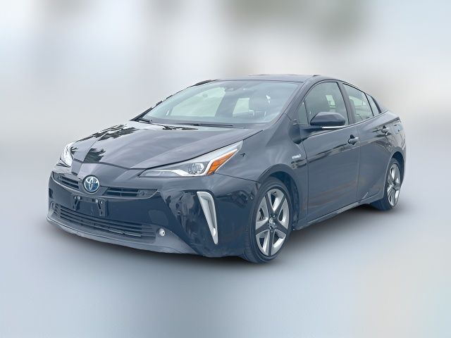 2022 Toyota Prius 