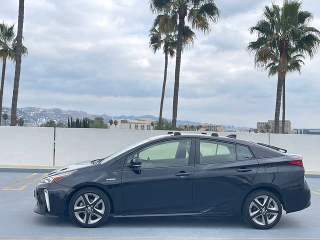 2022 Toyota Prius 