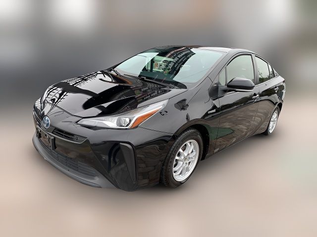 2022 Toyota Prius 