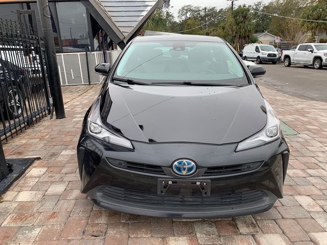 2022 Toyota Prius 