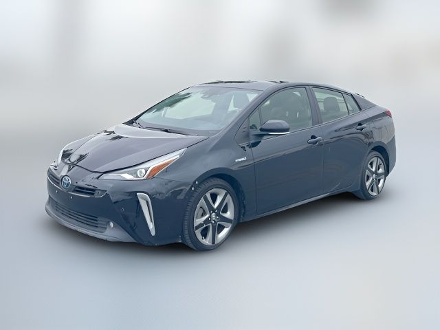 2022 Toyota Prius 