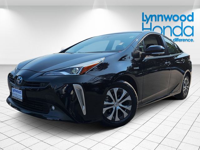 2022 Toyota Prius LE