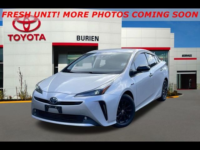 2022 Toyota Prius Nightshade