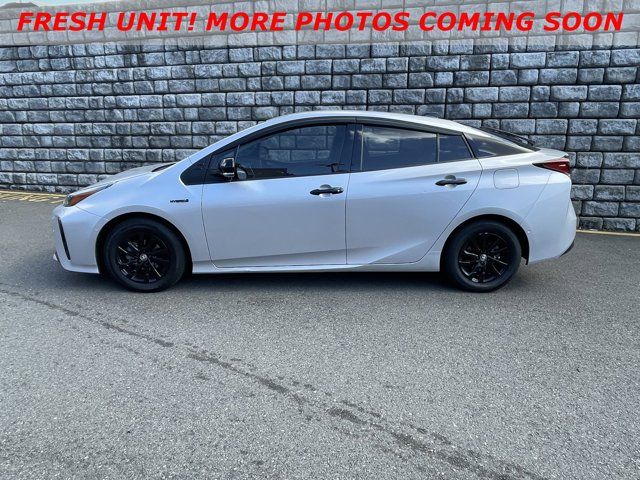 2022 Toyota Prius Nightshade