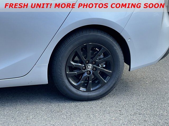 2022 Toyota Prius Nightshade