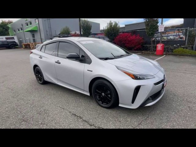 2022 Toyota Prius Nightshade