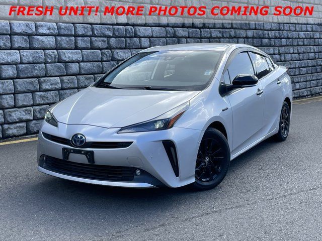 2022 Toyota Prius Nightshade