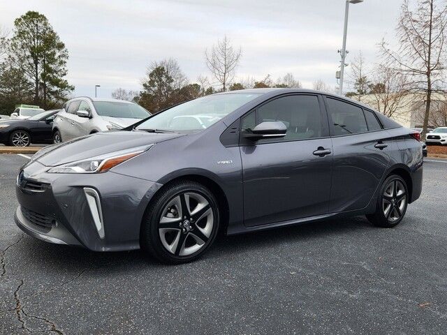 2022 Toyota Prius Limited