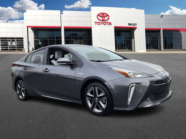 2022 Toyota Prius Limited