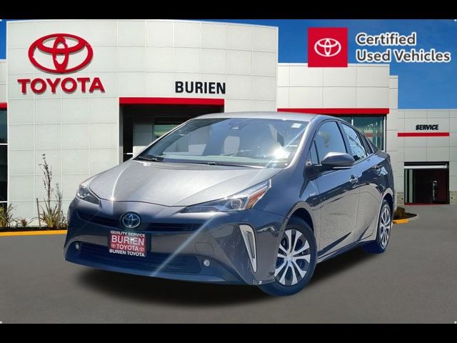 2022 Toyota Prius XLE