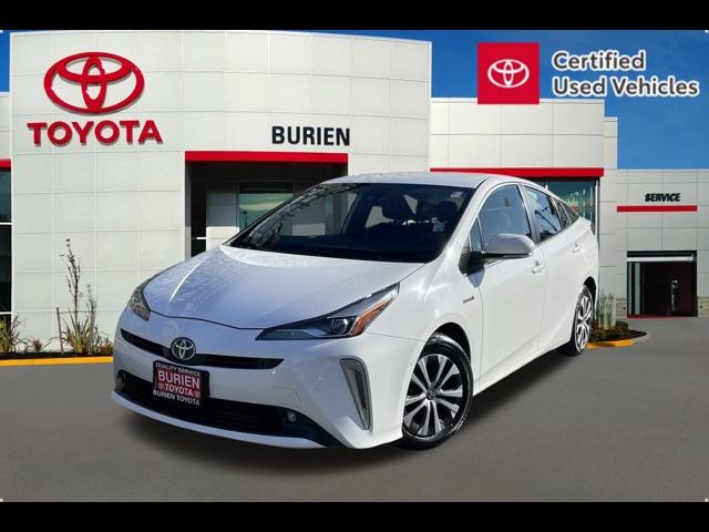 2022 Toyota Prius LE