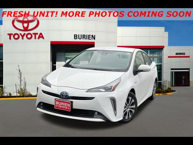 2022 Toyota Prius LE