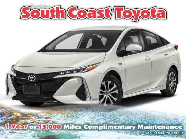 2022 Toyota Prius Prime XLE