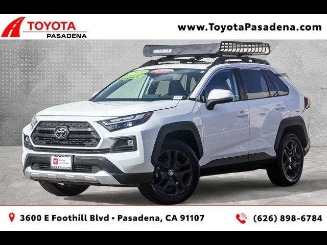 2022 Toyota RAV4 Adventure