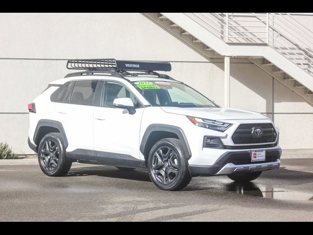 2022 Toyota RAV4 Adventure