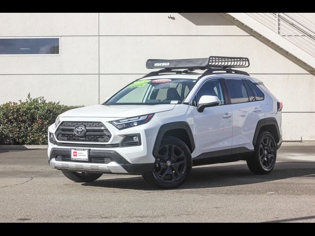 2022 Toyota RAV4 Adventure