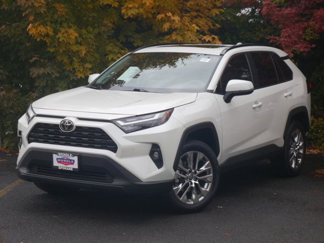 2022 Toyota RAV4 XLE Premium