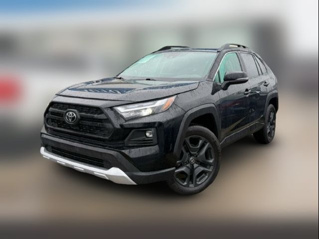 2022 Toyota RAV4 Adventure