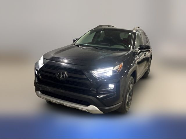 2022 Toyota RAV4 Adventure