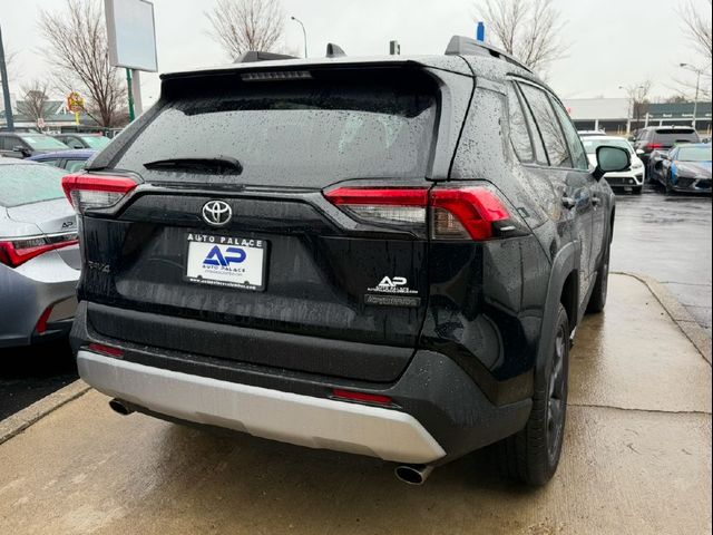 2022 Toyota RAV4 Adventure