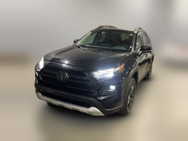 2022 Toyota RAV4 Adventure