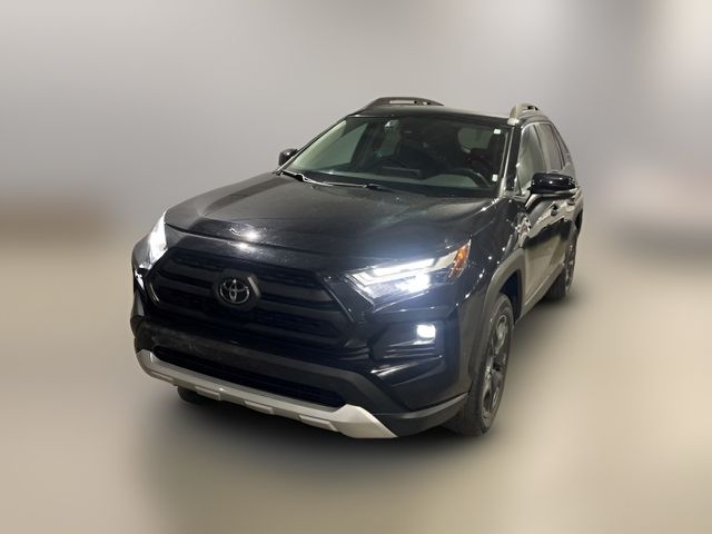 2022 Toyota RAV4 Adventure