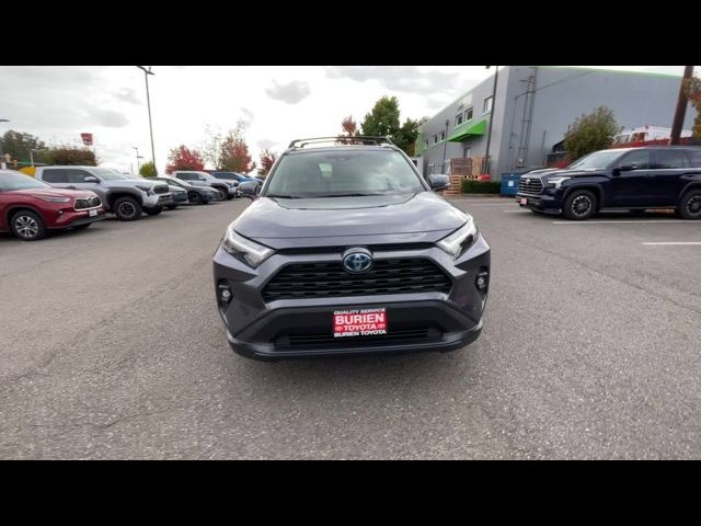 2022 Toyota RAV4 Hybrid XLE Premium