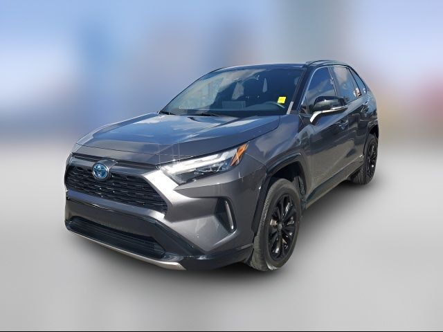 2022 Toyota RAV4 Hybrid XSE