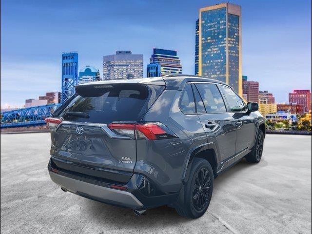 2022 Toyota RAV4 Hybrid XSE