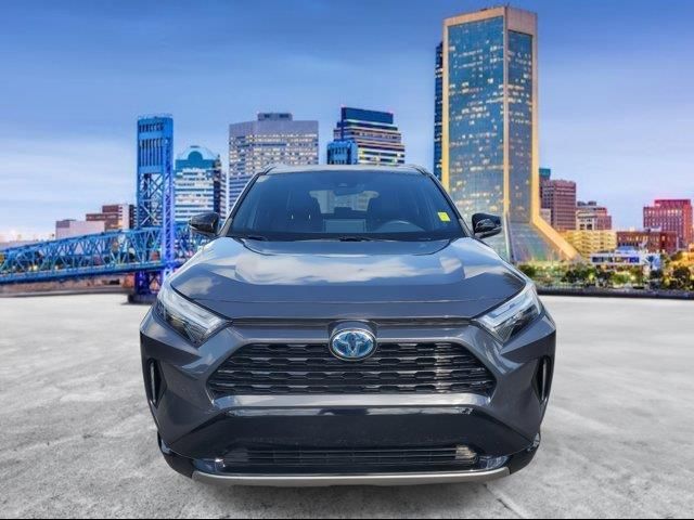 2022 Toyota RAV4 Hybrid XSE