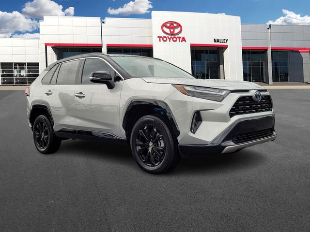 2022 Toyota RAV4 Hybrid XSE