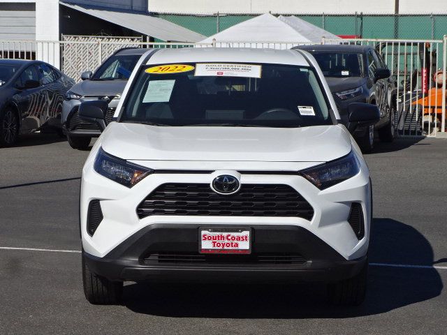 2022 Toyota RAV4 LE