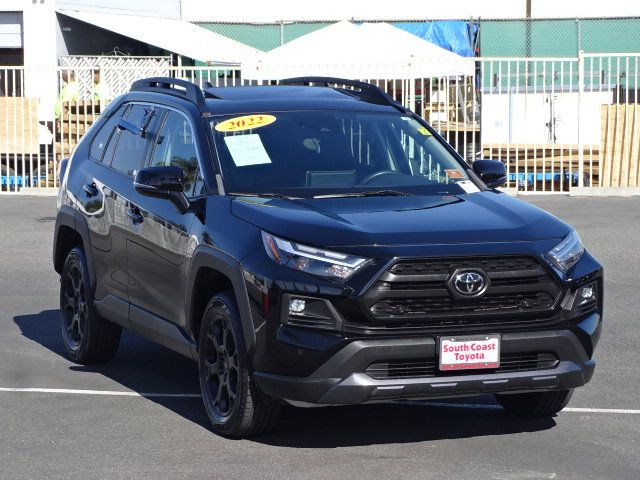 2022 Toyota RAV4 TRD Off Road