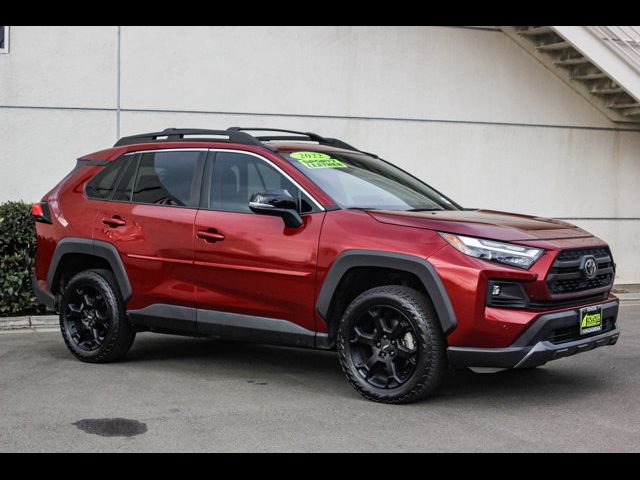 2022 Toyota RAV4 TRD Off Road