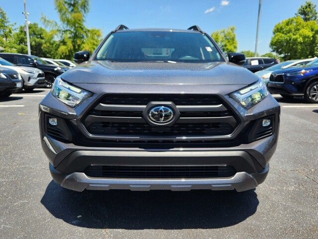 2022 Toyota RAV4 TRD Off Road