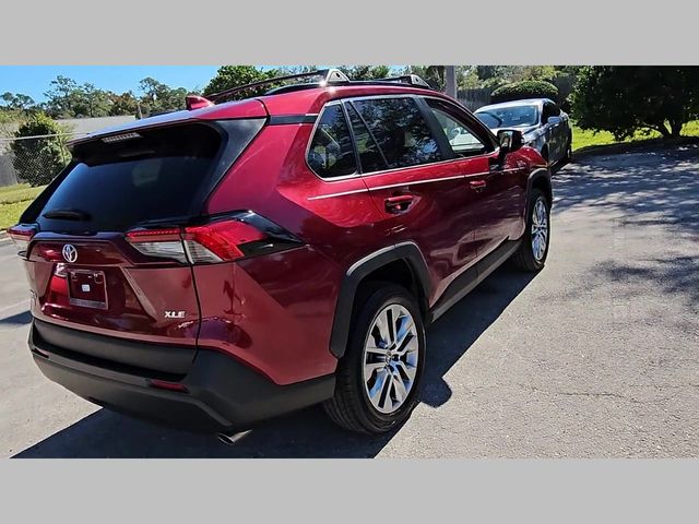 2022 Toyota RAV4 XLE Premium