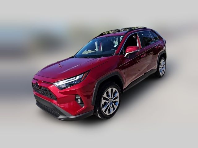 2022 Toyota RAV4 XLE Premium