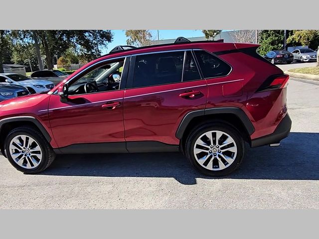 2022 Toyota RAV4 XLE Premium