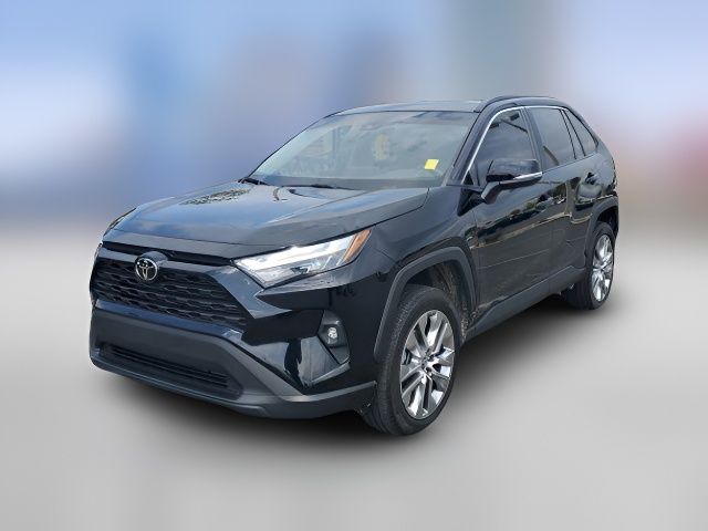 2022 Toyota RAV4 XLE Premium