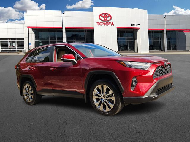 2022 Toyota RAV4 XLE Premium